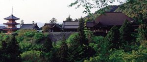 Resultado de imagen de Kiyomizu-Dera architecture