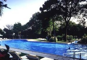Hotel Des Bains  Venecia: Foto Swimming Pool